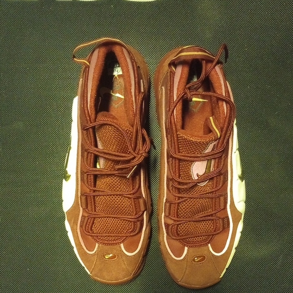 Nike Air Max Penny Gently Worn